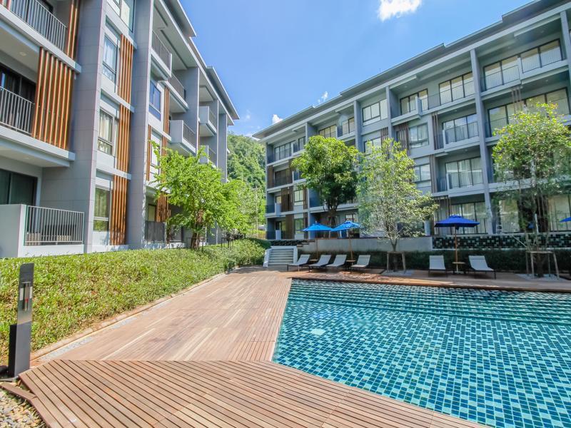 23 Degrees Khao Yai By Favstay Phayayen Екстер'єр фото